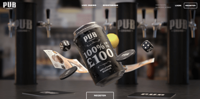 Pub Casino