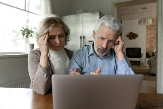 AI training for scammed seniors