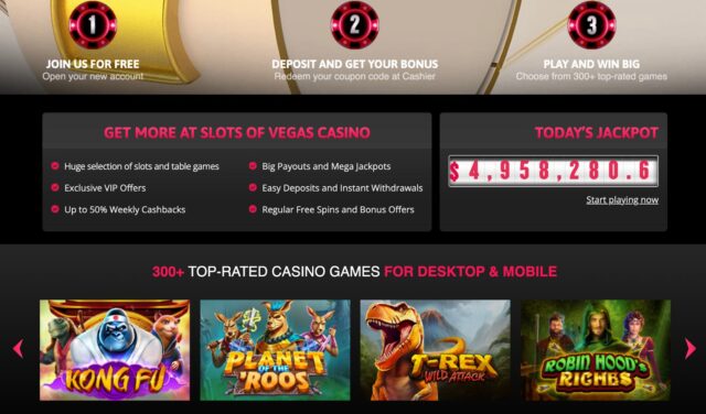 Slots of Vegas