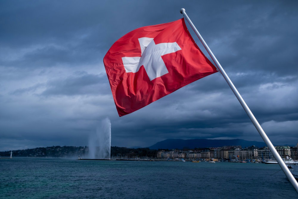 Swiss flag