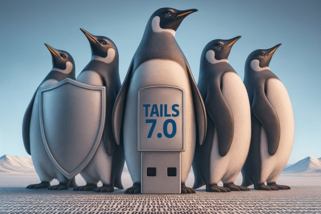 Tails 7.0