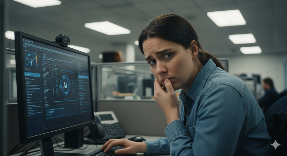 The Great AI Coverup