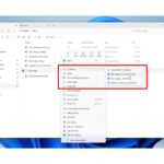 Windows 11 AI actions in File Explorer