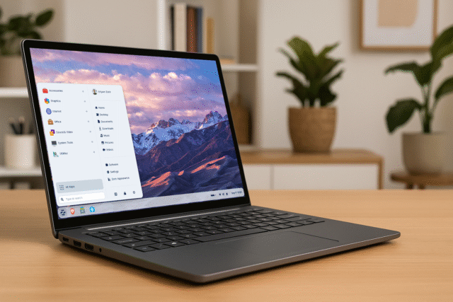Zorin OS 18 Beta