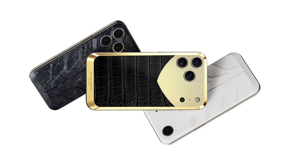 iPhone 17 backplates and cases