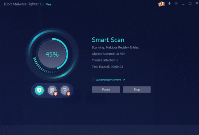 3. Smart Scan