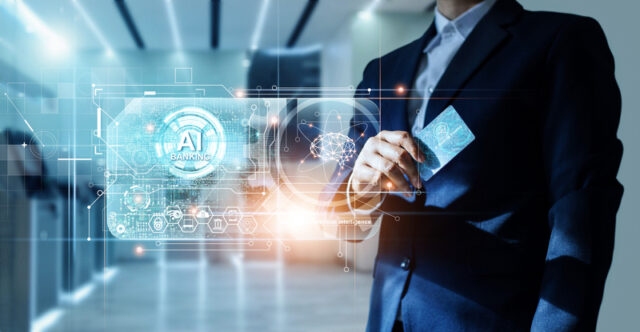 AI banking