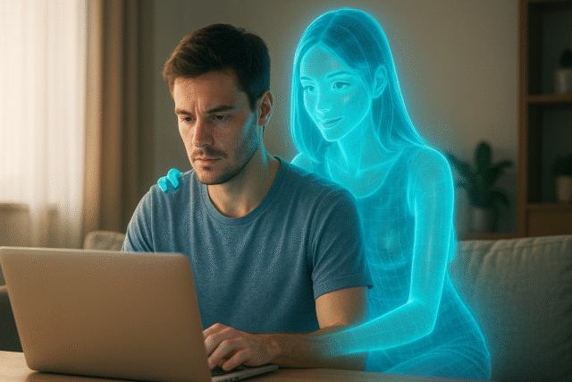 AI girlfriend