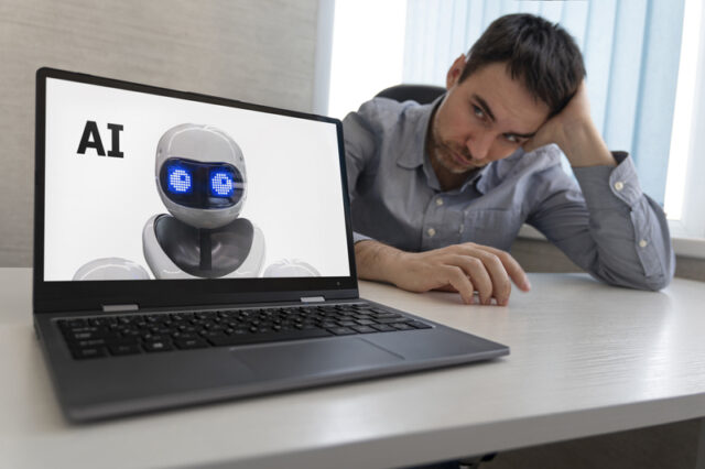 AI worry trust