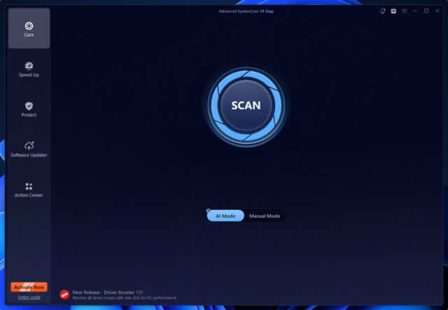 Advanced SystemCare 19