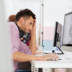 Bored developer