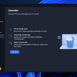 CCleaner 7 Uninstaller