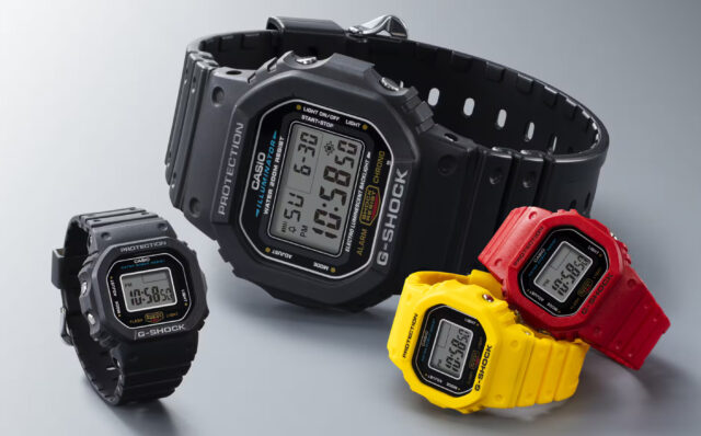 Casio DWN-5600