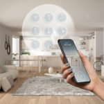 Connected home smart home