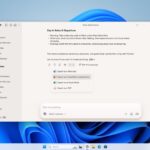 Copilot on Windows update