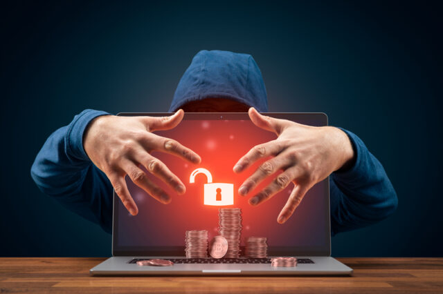 Cybercrime money