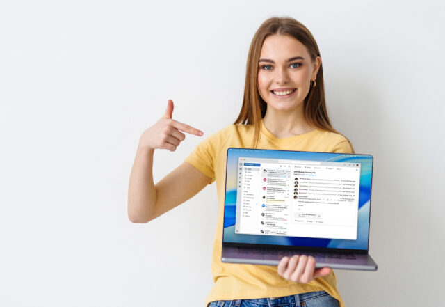 Fastmail app