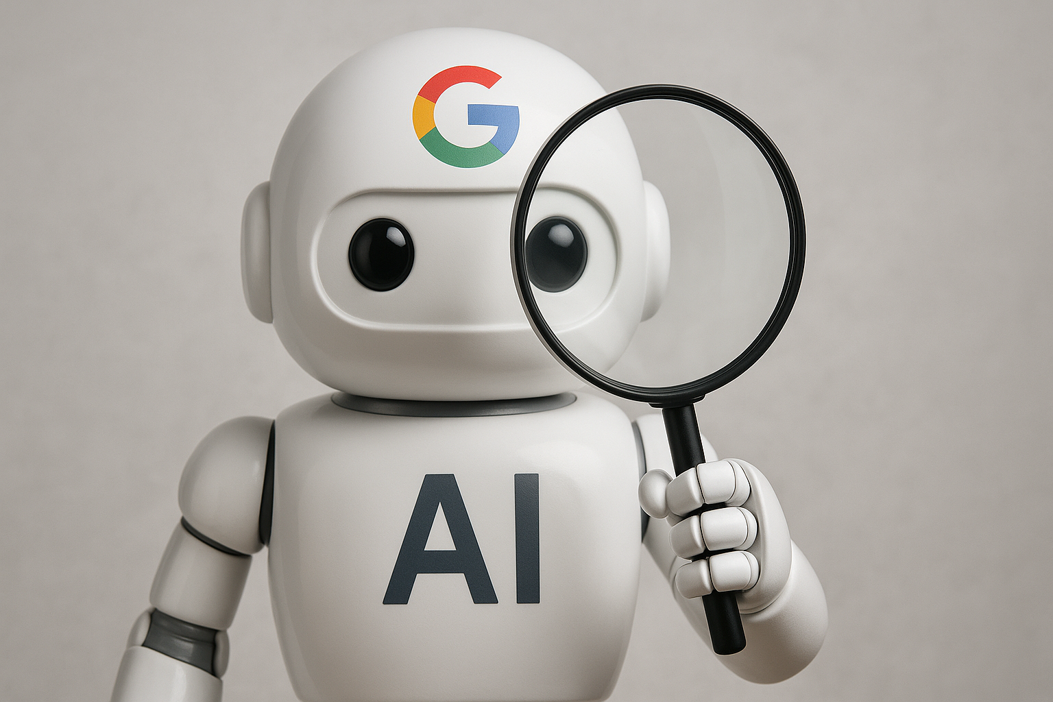 Google Search AI