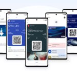 Google Wallet passes