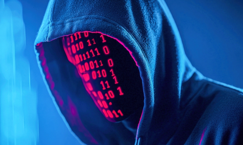 Hacker malware stealth