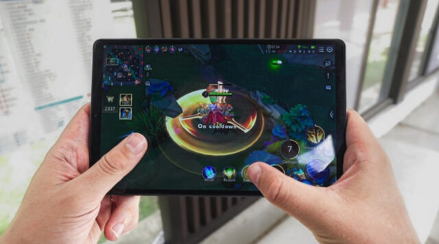 Headwolf Titan 1 tablet