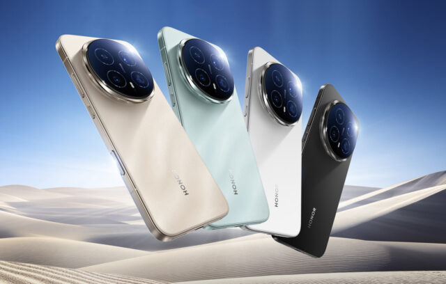 Honor Magic8 Pro