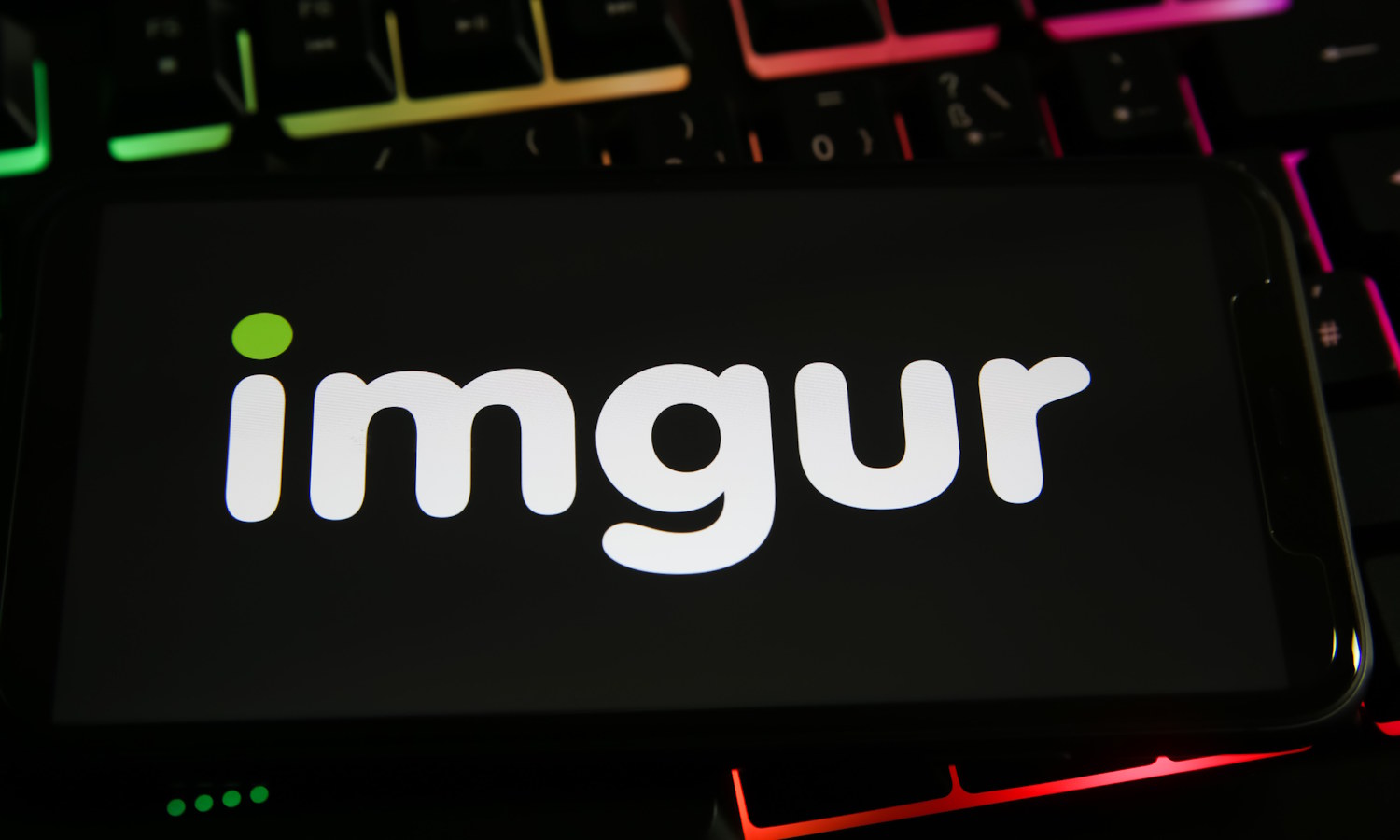 Imgur logo
