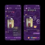 Instagram message drawing