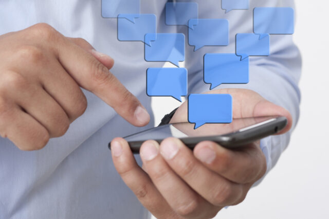 Messaging apps
