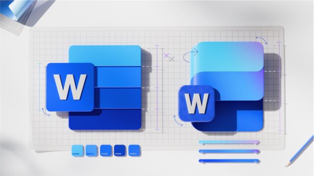 Microsoft 365 icons