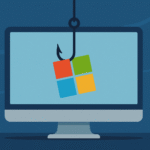 Microsoft phishing scam