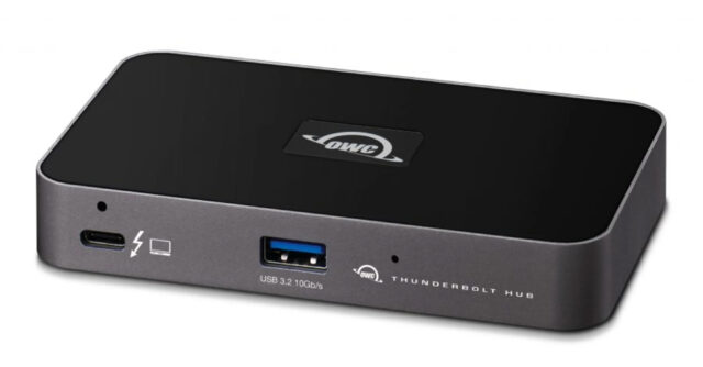 Other World Computing Thunderbolt Hub