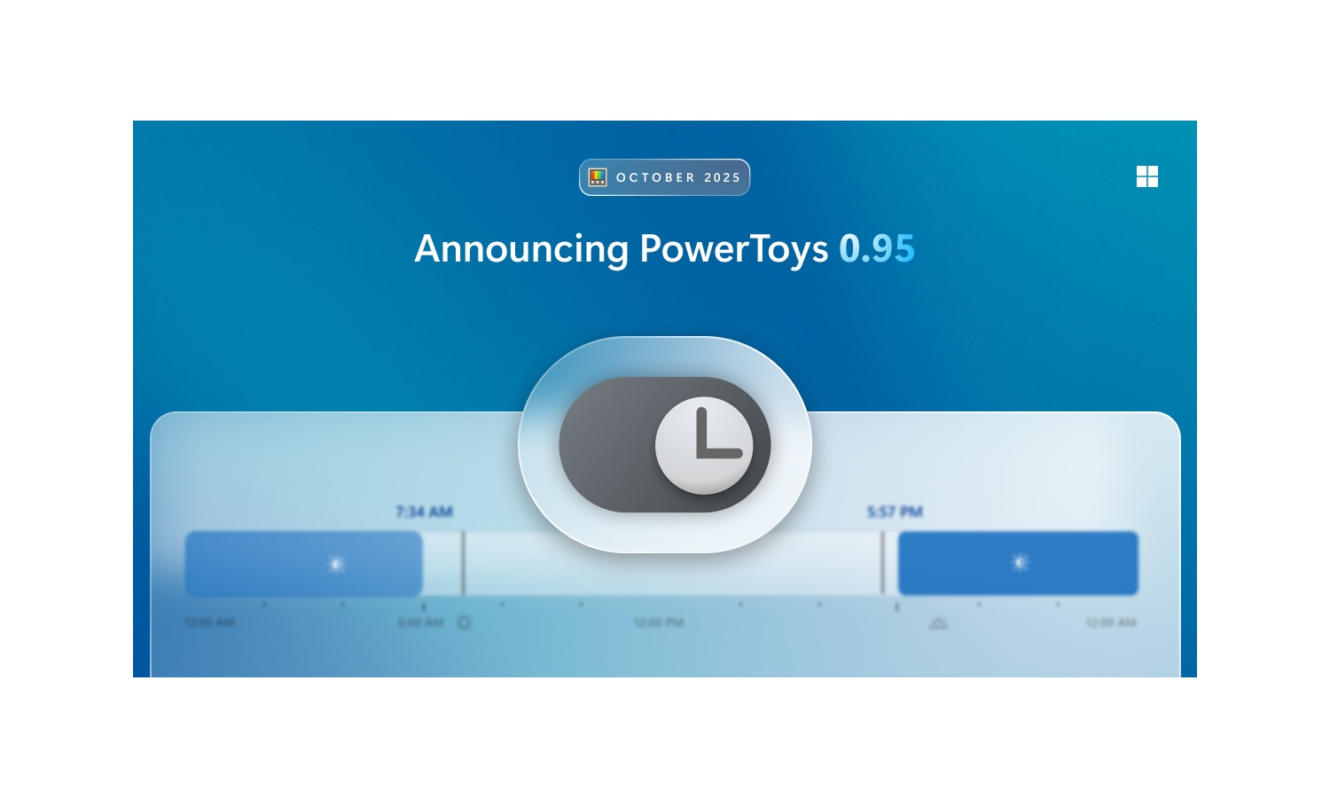PowerToys 0.95