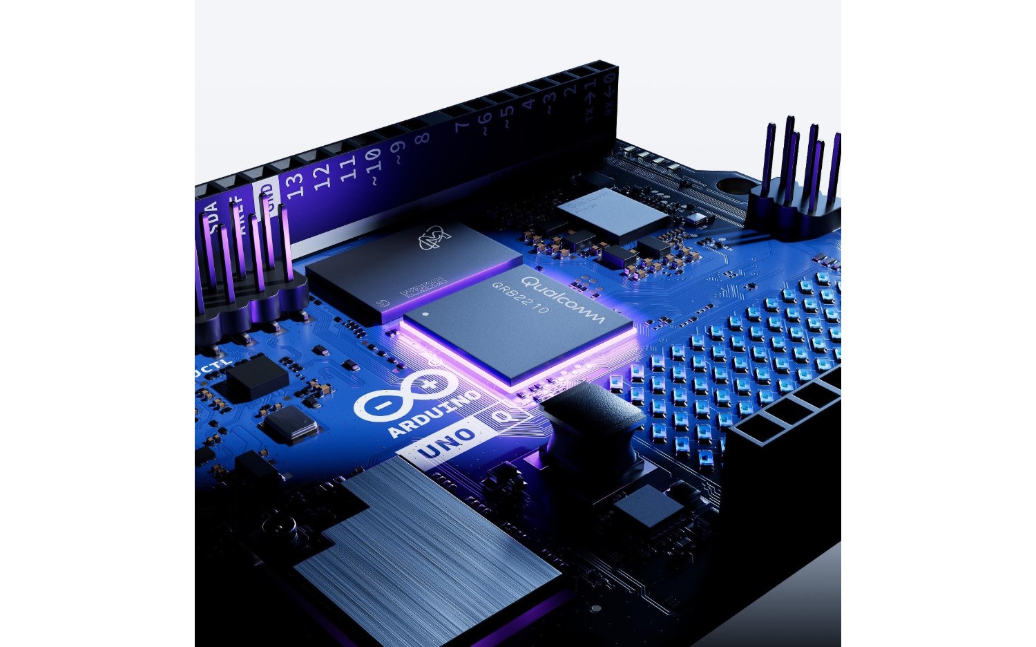 Qualcomm Arduino UNO Q