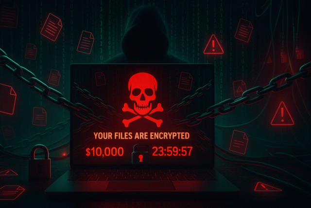 Ransomware