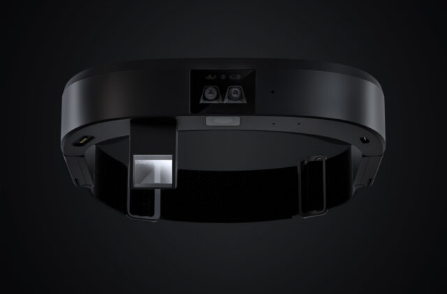 RealWear Arc 3 headset