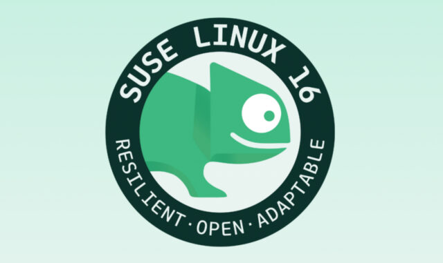 SUSE Linux Enterprise 16