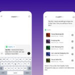 Spotify and ChatGPT