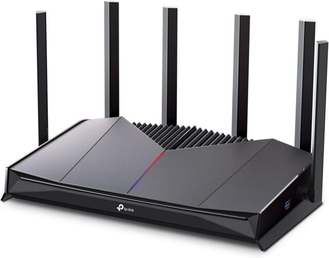 TP-Link Archer GE400 Wi-Fi 7 router