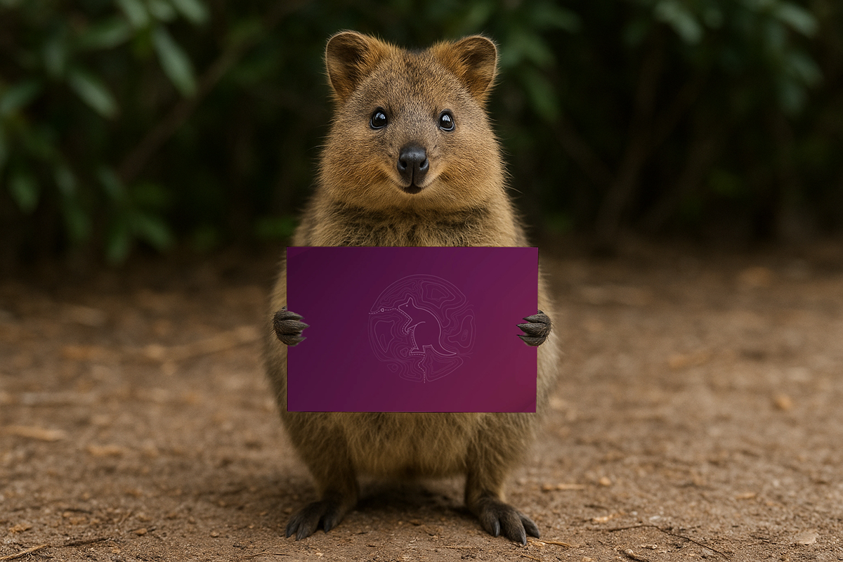 Ubuntu Linux 25.10 Questing Quokka