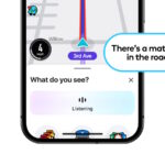 Waze Conversational Reporting