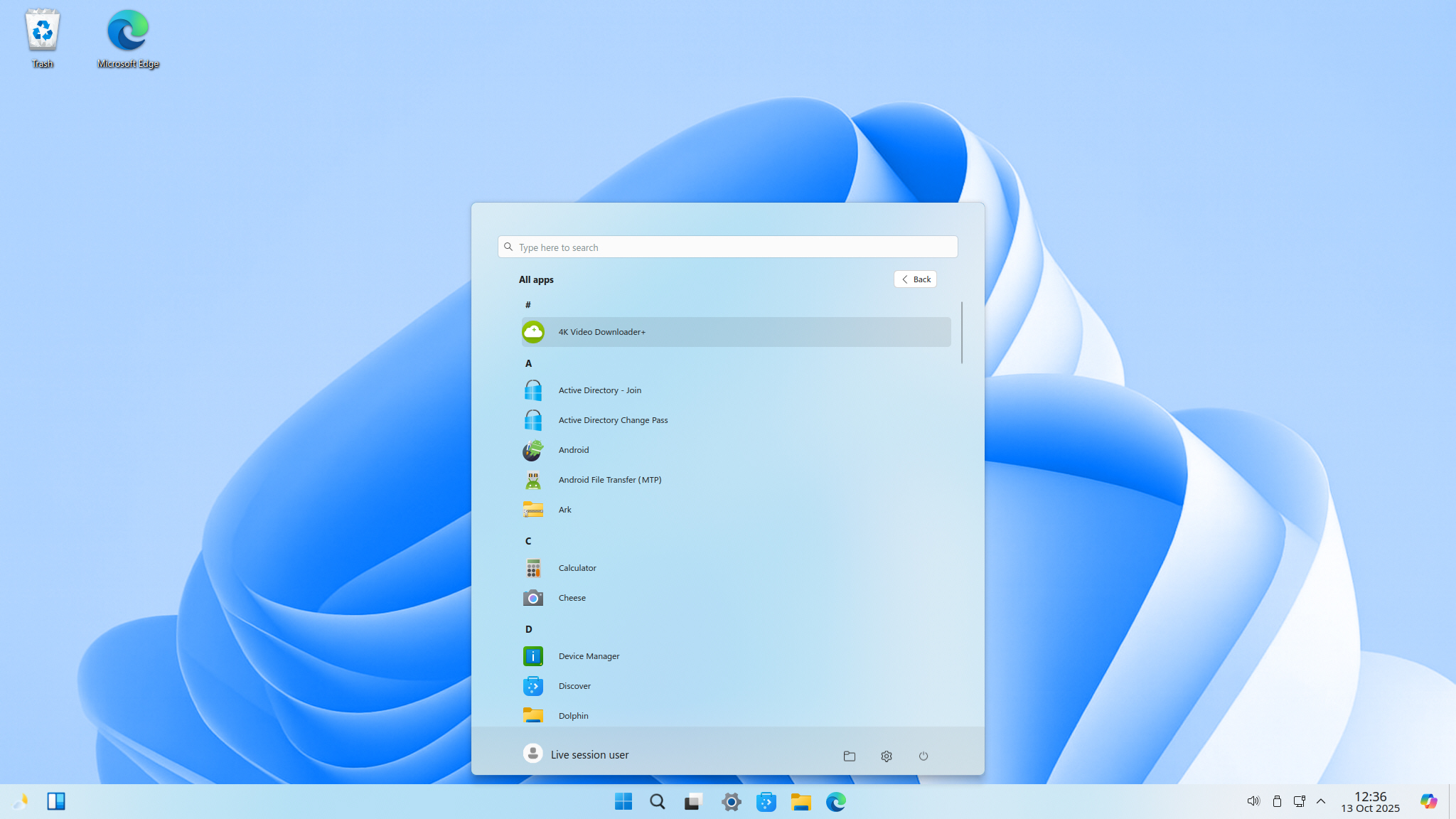 Winux 11.25.10 “W10EOL”