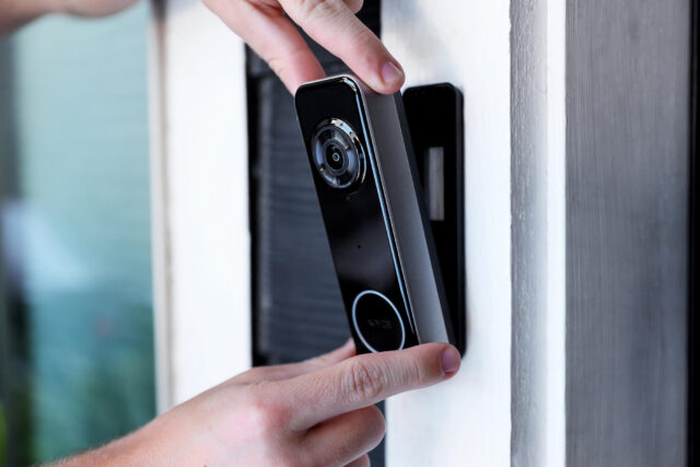 Wyze Battery Video Doorbell