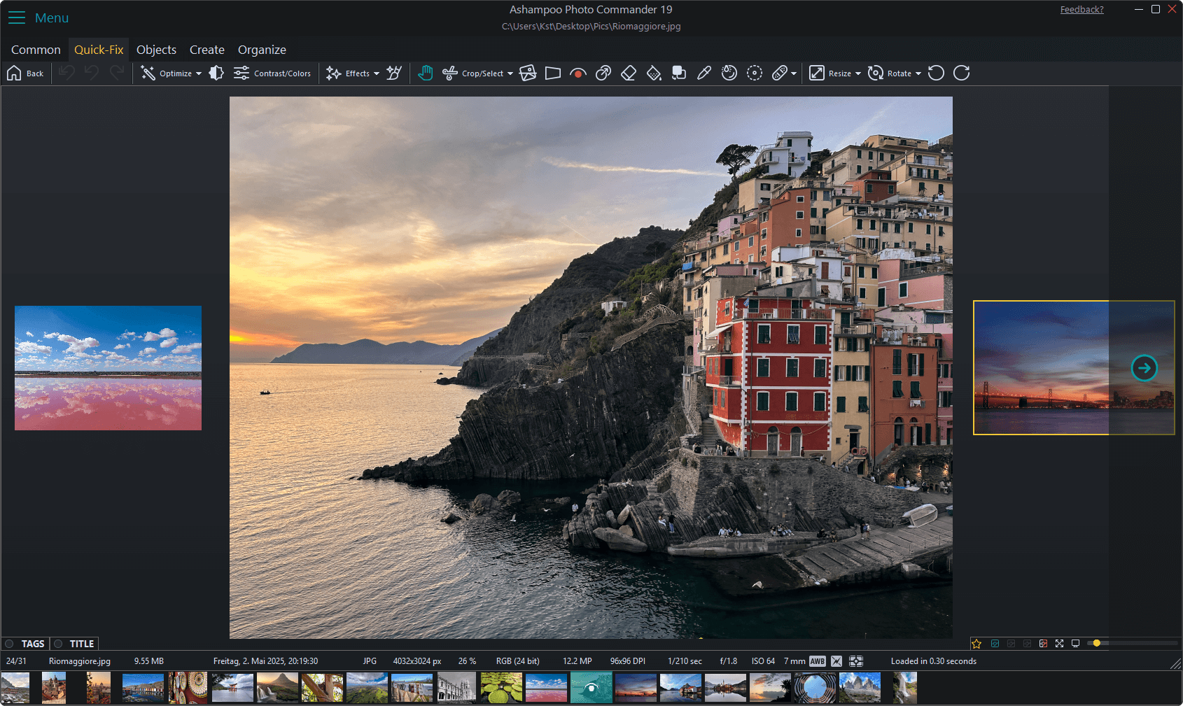 Ashampoo Photo Commander 19