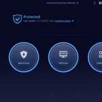 Advanced SystemCare Ultimate 18