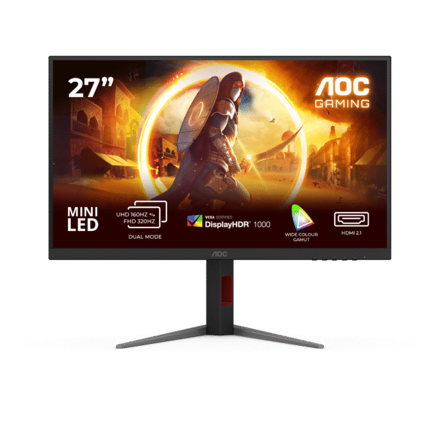 Gaming monitor