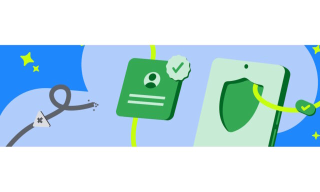 Android developer verification