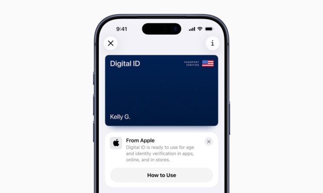 Apple Digital ID