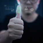 Biometric authentication