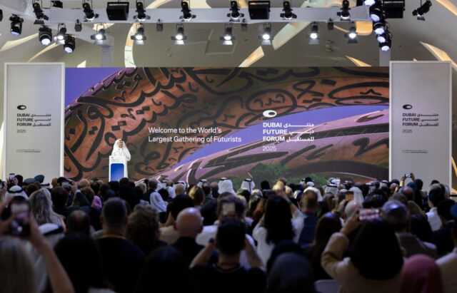 Scientists predict at Dubai Future Forum 2025